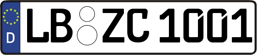 LB-ZC1001