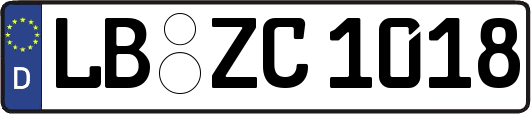 LB-ZC1018