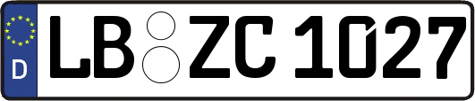 LB-ZC1027