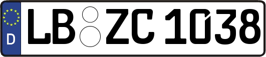 LB-ZC1038