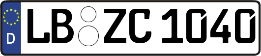 LB-ZC1040