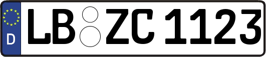LB-ZC1123