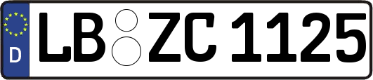 LB-ZC1125