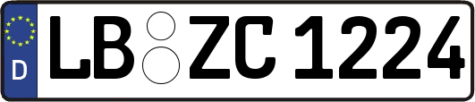LB-ZC1224