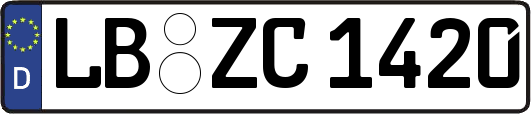 LB-ZC1420