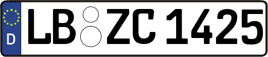 LB-ZC1425