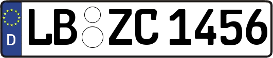 LB-ZC1456