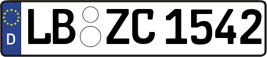 LB-ZC1542