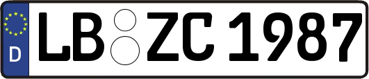 LB-ZC1987