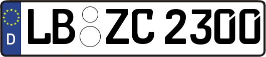 LB-ZC2300