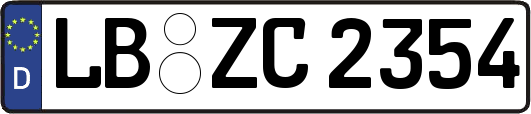 LB-ZC2354