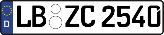 LB-ZC2540