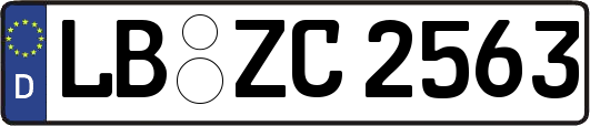 LB-ZC2563