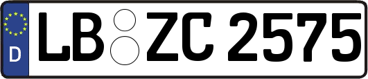 LB-ZC2575
