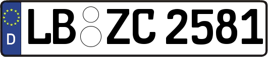 LB-ZC2581