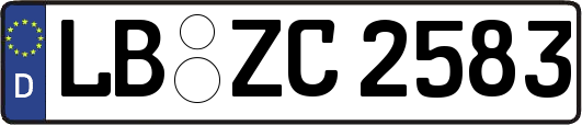 LB-ZC2583