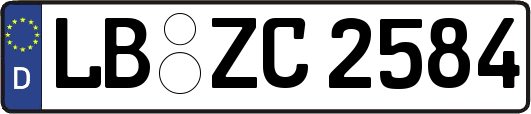 LB-ZC2584