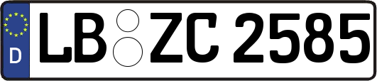 LB-ZC2585