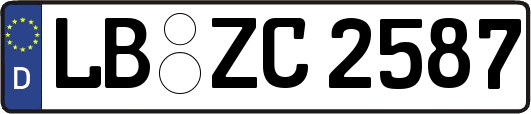 LB-ZC2587
