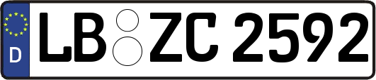 LB-ZC2592
