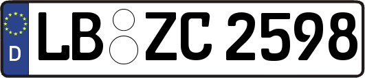 LB-ZC2598
