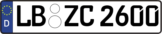 LB-ZC2600