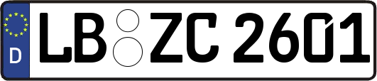 LB-ZC2601