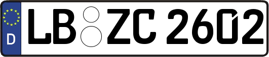 LB-ZC2602