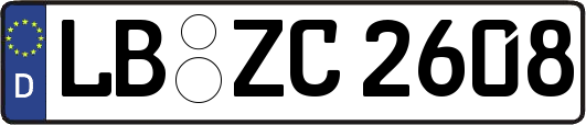 LB-ZC2608