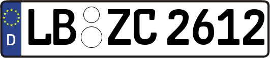 LB-ZC2612