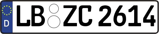 LB-ZC2614