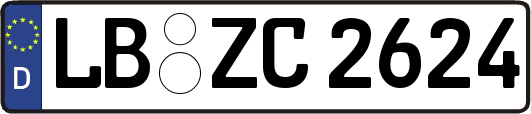 LB-ZC2624