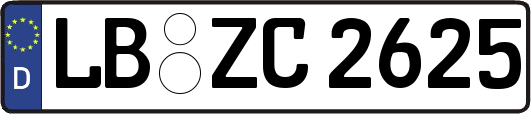 LB-ZC2625