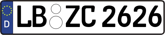 LB-ZC2626