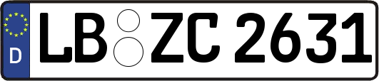 LB-ZC2631