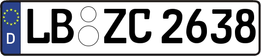 LB-ZC2638