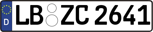LB-ZC2641