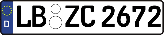 LB-ZC2672