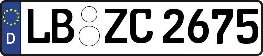 LB-ZC2675