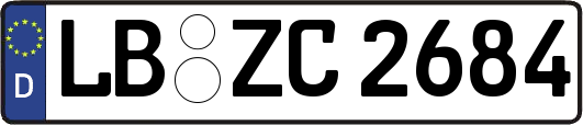LB-ZC2684