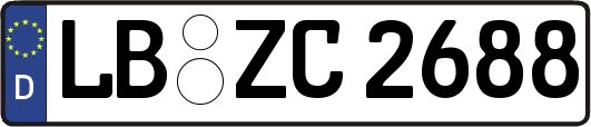 LB-ZC2688