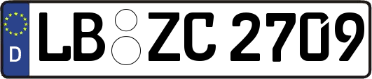 LB-ZC2709