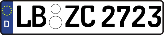 LB-ZC2723