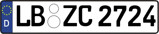 LB-ZC2724