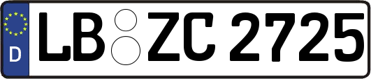 LB-ZC2725