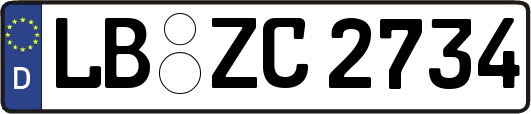 LB-ZC2734