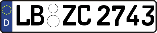 LB-ZC2743