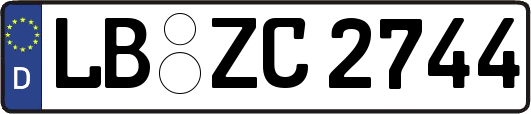 LB-ZC2744