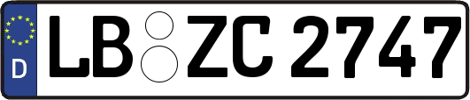 LB-ZC2747