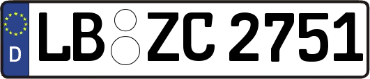 LB-ZC2751